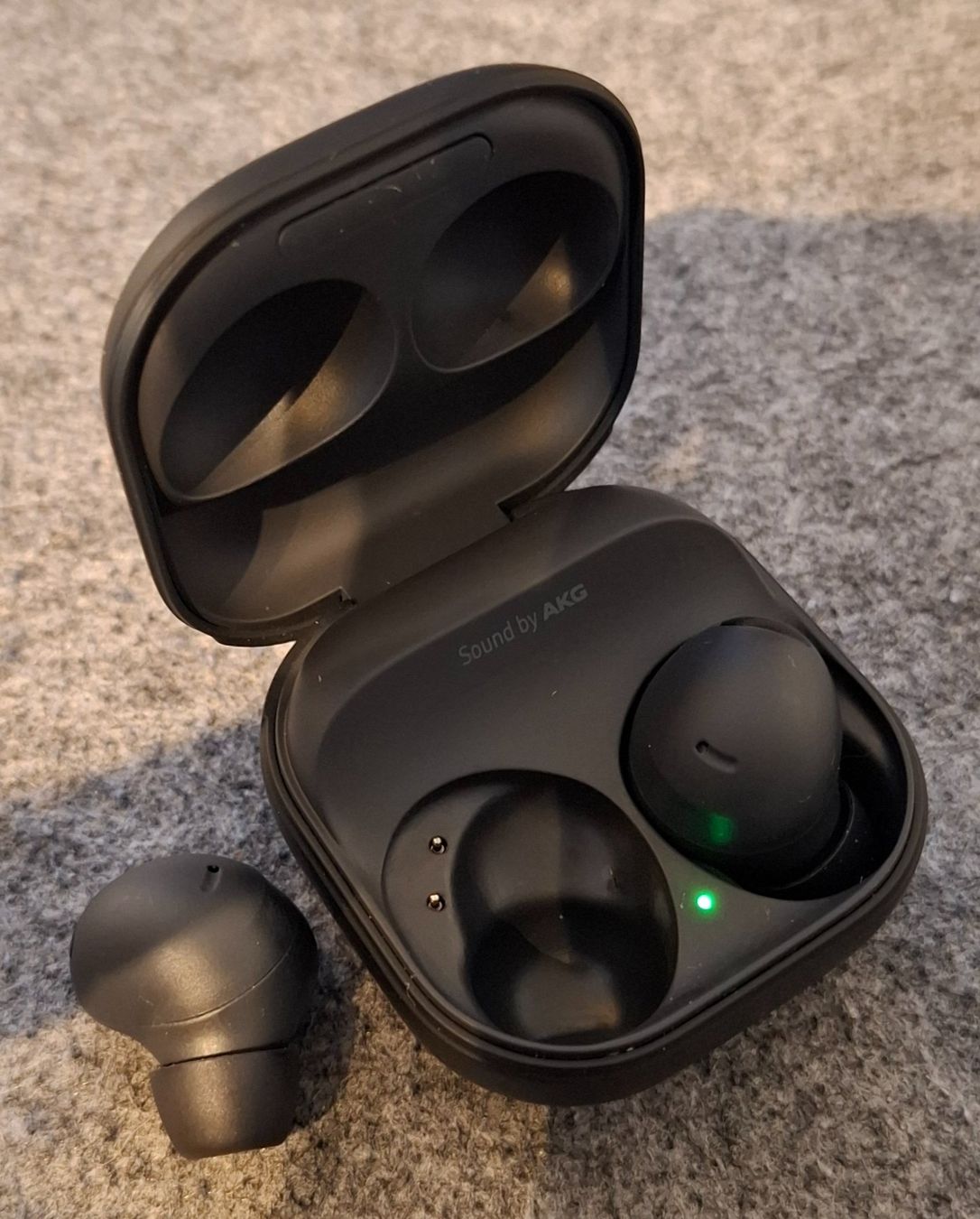 Samsung Casques audio: Galaxy Buds2 pro – D'occasion à Obernau par Minu77 1