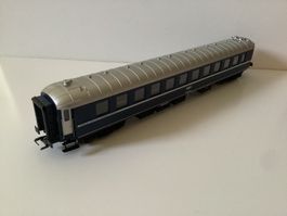 Acme 51031 SNCF Schlafwagen TEN Ub ex CIWL H0 1:87