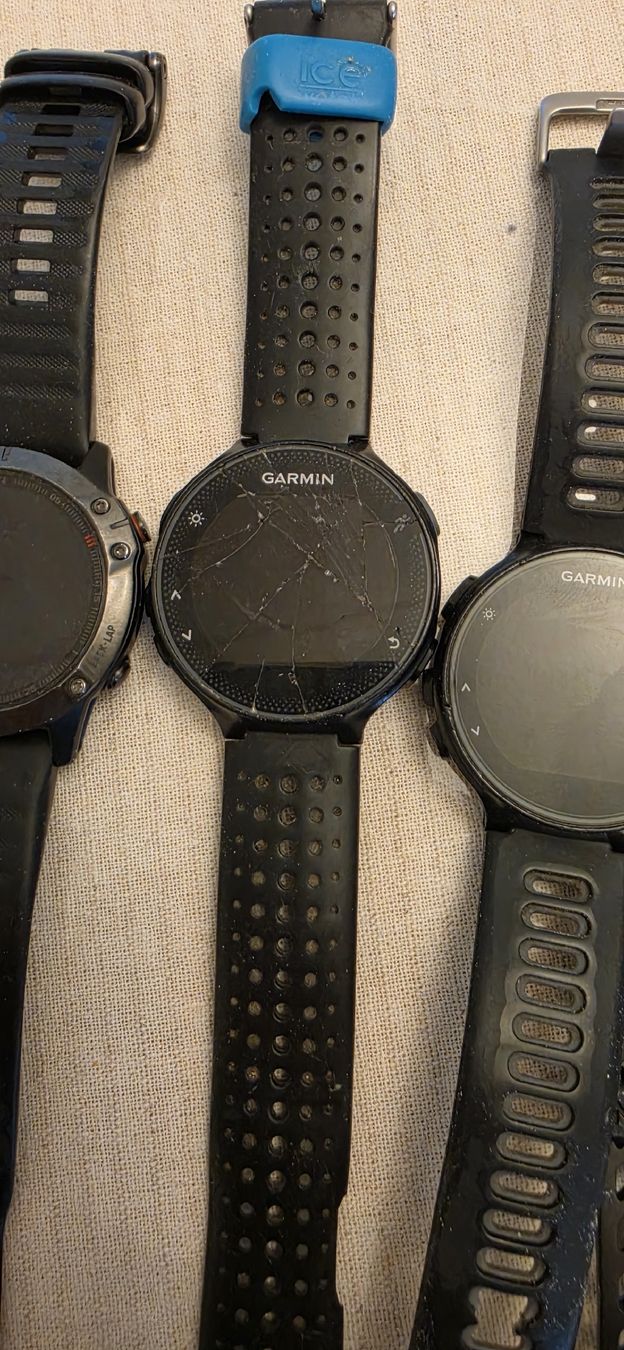 Garmin Smartwatch: Garmin Uhren  – Difettoso da Lyss venduto da ram76 1