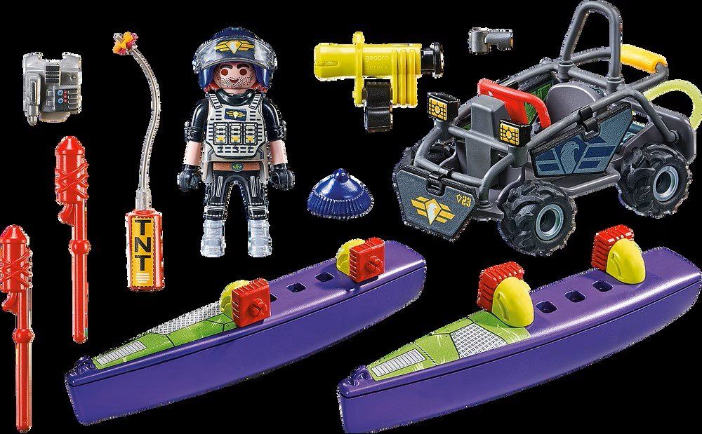 Playmobil Spielzeuge: PLAYMOBIL City Action 71147 – Neu und originalverpackt aus Männedorf von Restwert_Maennedorf 7