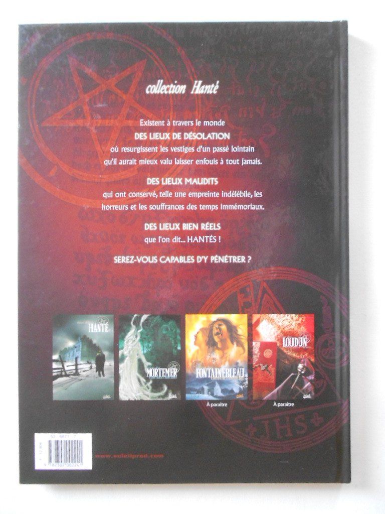 Fumetti: MORTEMER  - Collection Hanté – Usato da Bex venduto da Giorgiob 1
