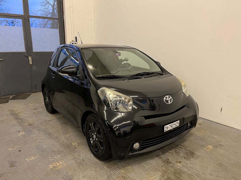 Toyota IQ 1.4 Diesel (Defekt) in Oberhasli für CHF 3501 – nur Abholung ...