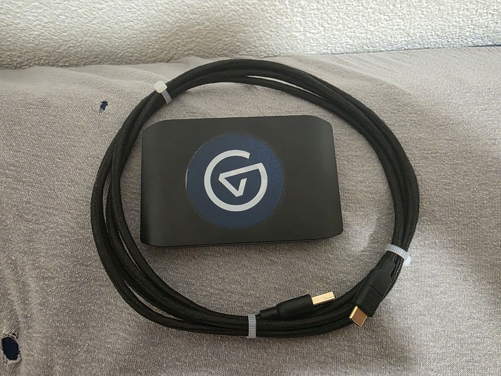 Elgato Adattatori: Elgato HD60 X Capture Card – Usato da Lyssach venduto da Eddie-Elfie 1
