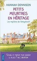 Petits meurtres en héritage