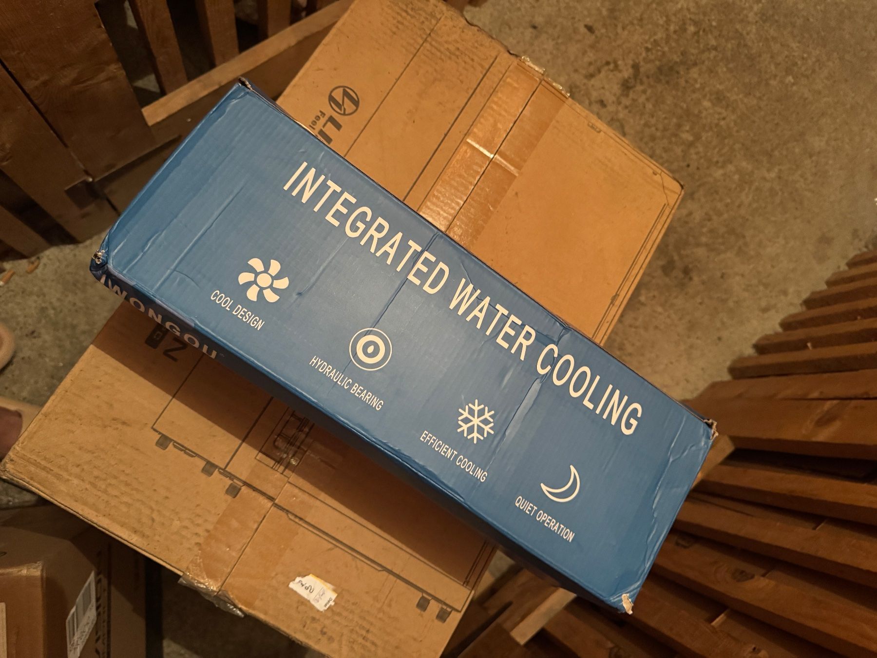 Componenti elettronici: CPU WaterCooling ARGB 360 Intel / AMD – Nuovo (secondo la descrizione) da Neuchatel venduto da Mr-Nobody 1
