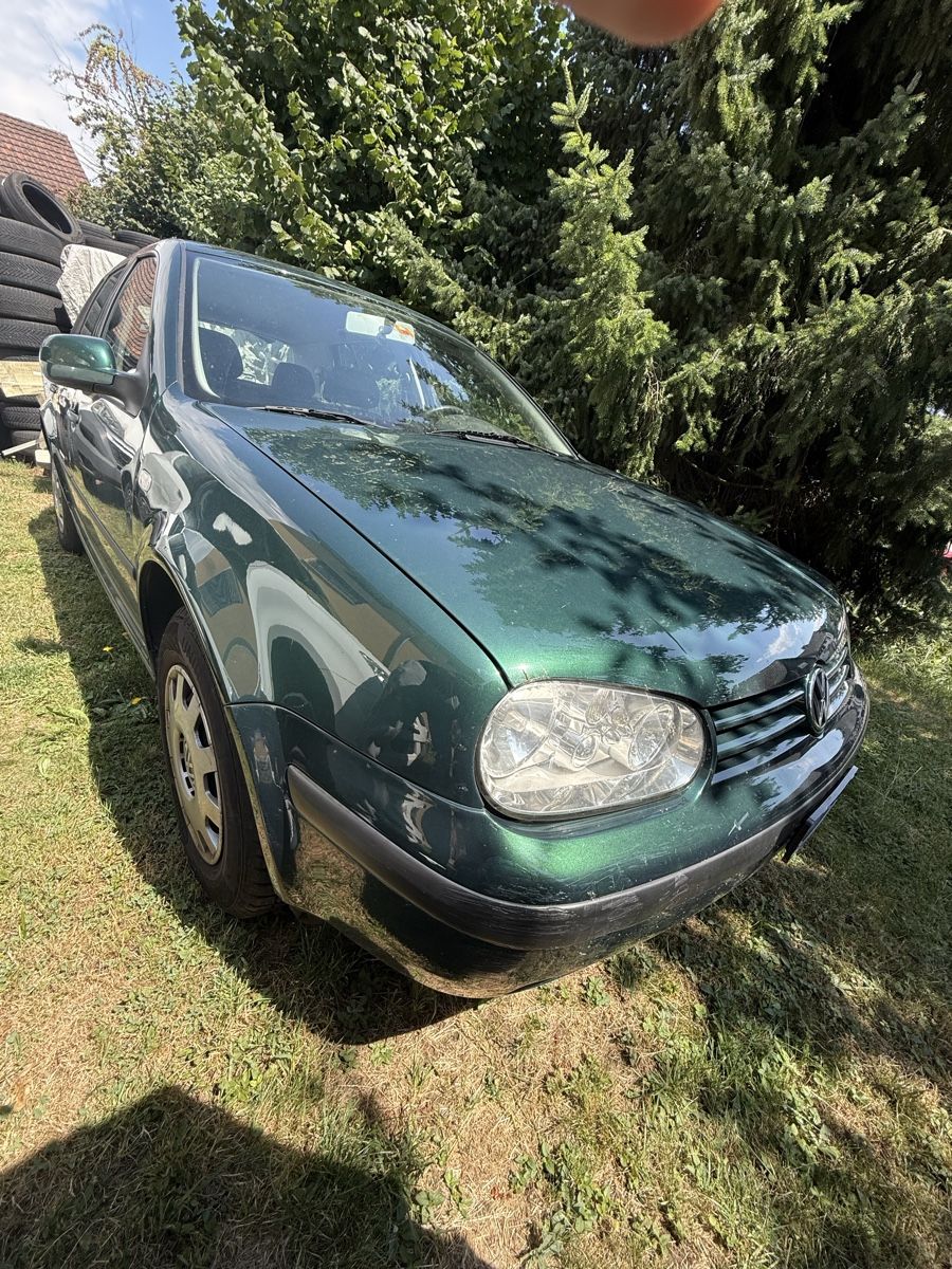 VW Autos: Golf IV 4 1.6 Benzin Automat AB 1.-CHF – Gebraucht aus Lüchingen von chb_8mm8 2