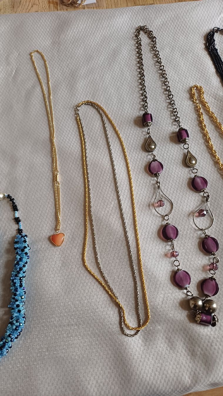 Altri gioielli: Lot diverser Modeschmuck – Usato da Flawil venduto da Pinkmalibu 5