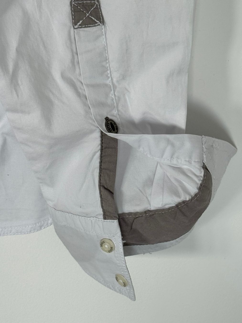 Soccx Blusen: Soccx Bluse, Gr. M, weiss, Langarm, neuwertig – Neu (gemäss Beschreibung) aus Uhwiesen von mic_kd6g 4