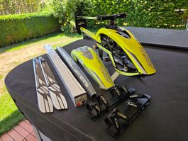 Goblin SAB Raw 700 - full eletronic!