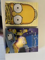 Simpsons DVD Season 6 und 7