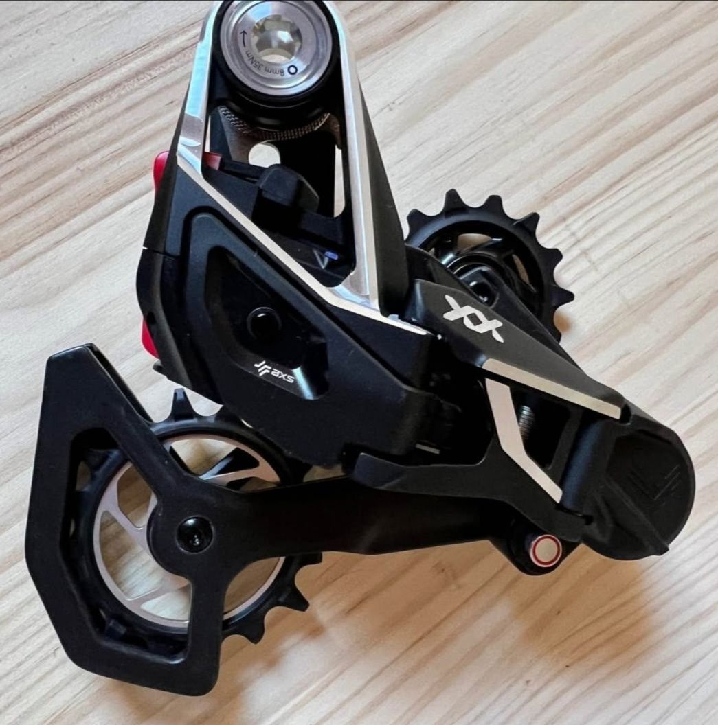 Sram Pezzi di ricambio: Sram XX SL t type upgrade – Usato da Bosco Luganese venduto da pagnamen