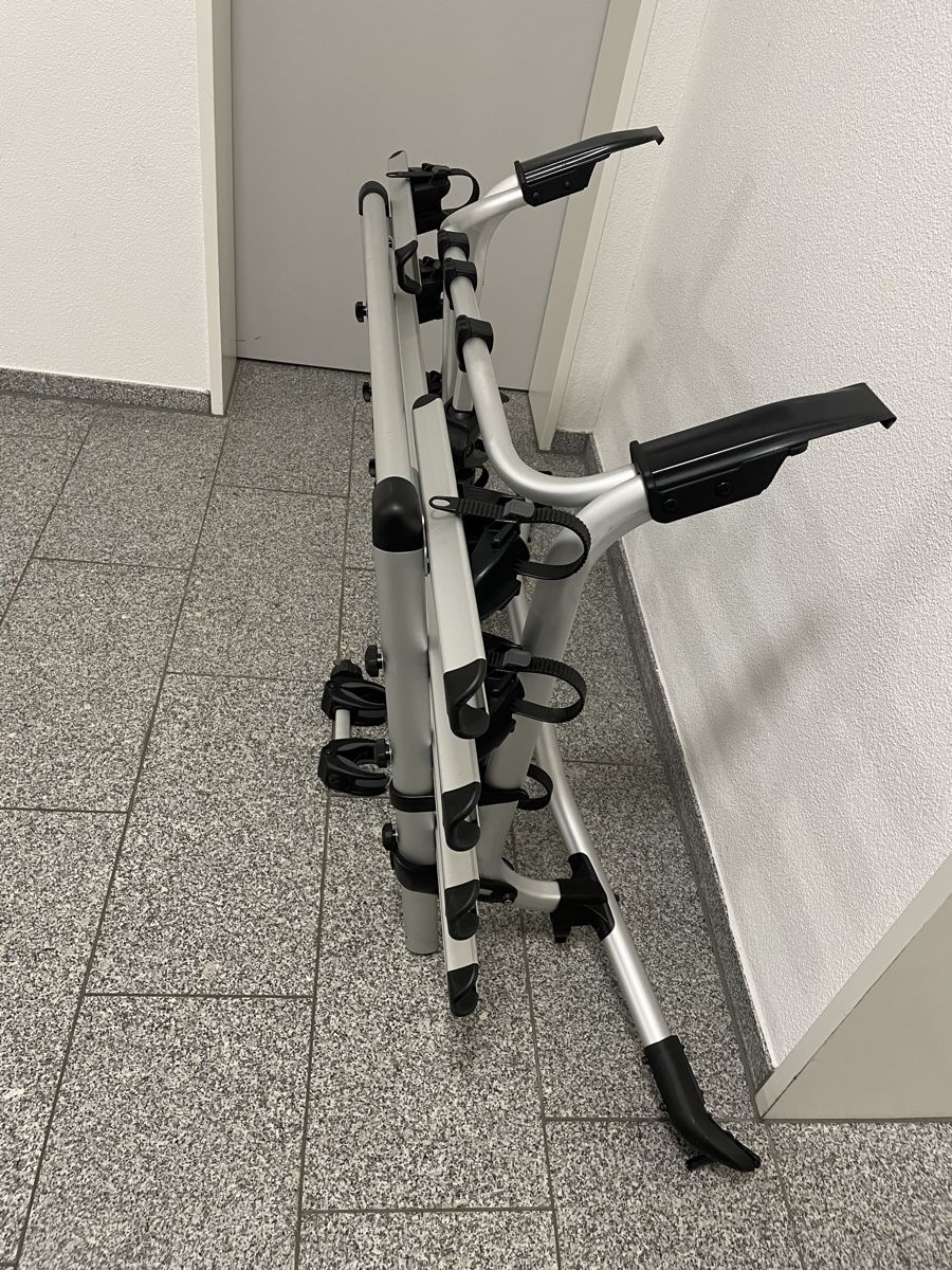 Thule Coffres de toit: Veloträger Original VW T6 / T6.1 – D'occasion à Rotkreuz par 74max 6