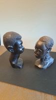afrikanische Skulpture, Figuren aus Holz