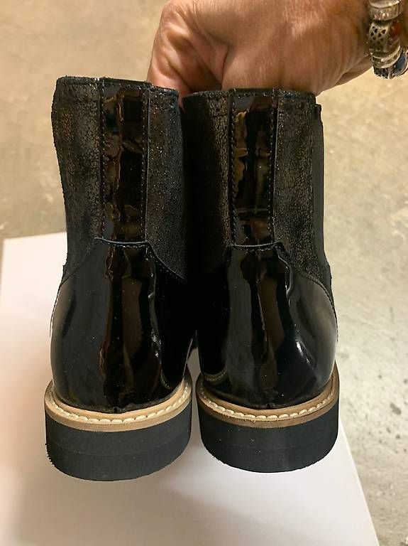 Walder Scarpe da donna: 1874 by Walder Stiefeletten grosse 36 – Nuovo e nell'imballaggio originale da Zürich venduto da Sashkica 3