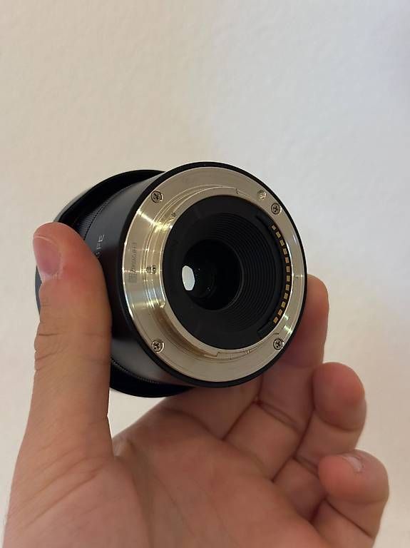 Objektive: Samyang AF 18mm f/2.8 FE, Sony E- Mount – Gebraucht aus Ligornetto von vio_n9cy 3