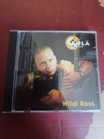 CD - Gölä & Bänd – Wildi Ross (1999)