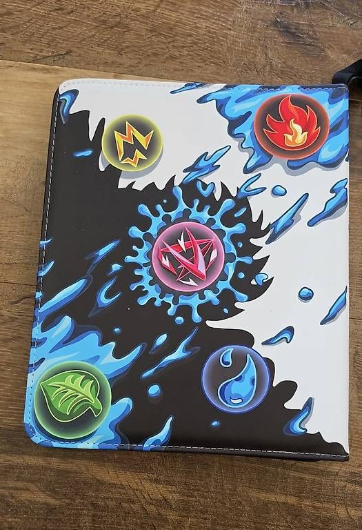 Alben: TCG Binder Sammelkarten – Gebraucht aus Bremgarten AG von HunnyBxB 2
