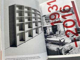 Wohnbedarf Zurich magazine 2016 edition very good