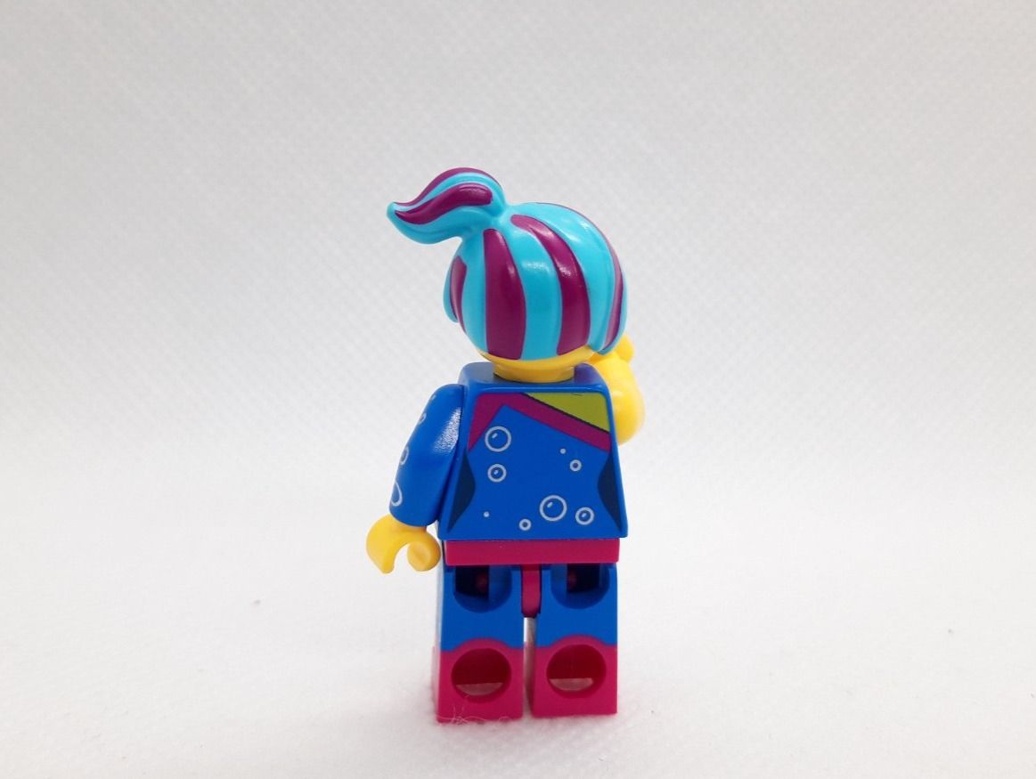 Lego Giocattoli: Lego Minifigur tlm156 Flashback Lucy – Usato da Inwil venduto da Dokyiioto 1
