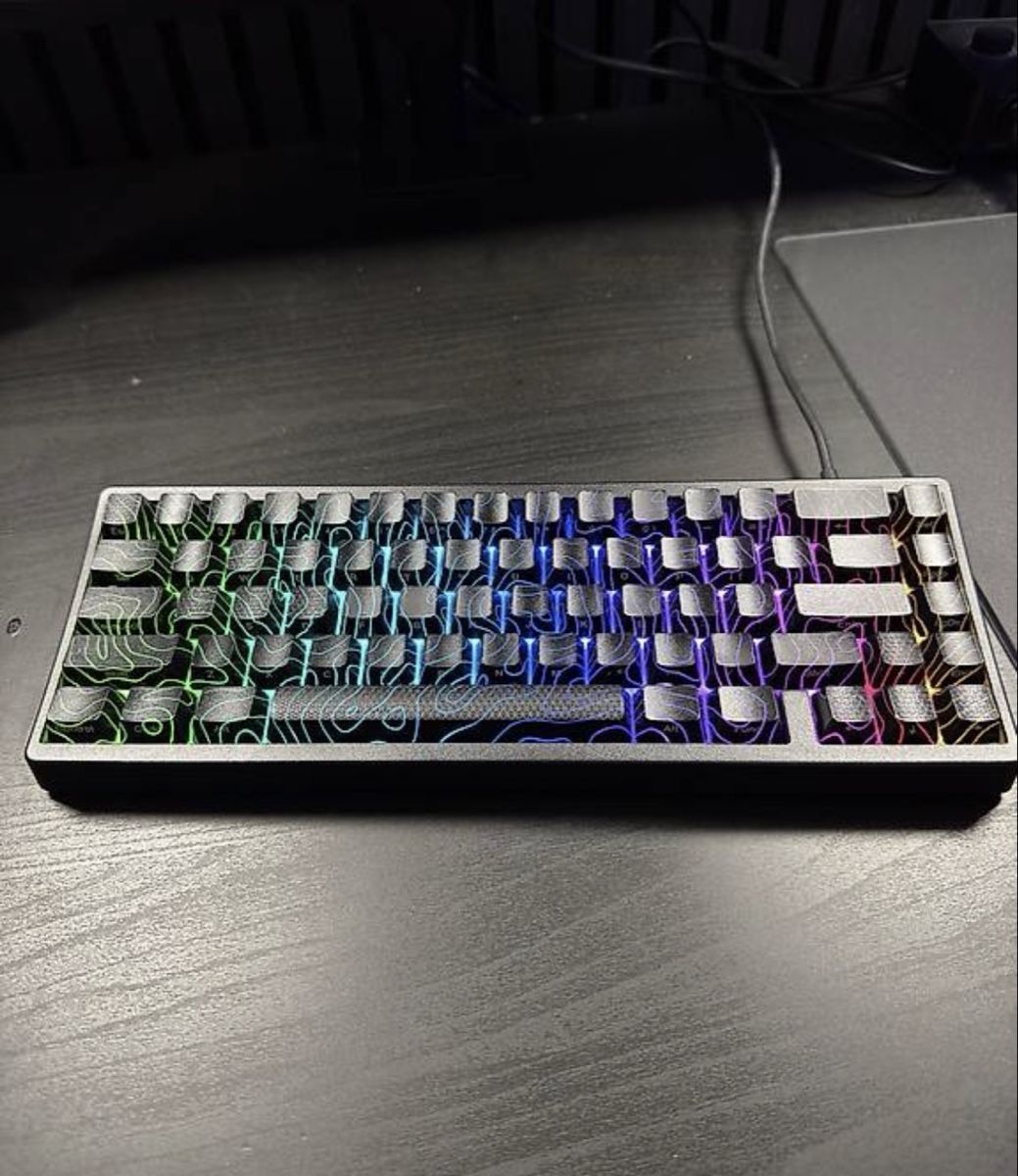 Tastiere: Gaming tastatur xvx 67 – Usato da Oberrohrdorf venduto da tech.inventory
