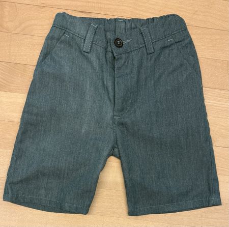 JOY'S Kinder Shorts grün, Grösse 98-104, guter Zustand