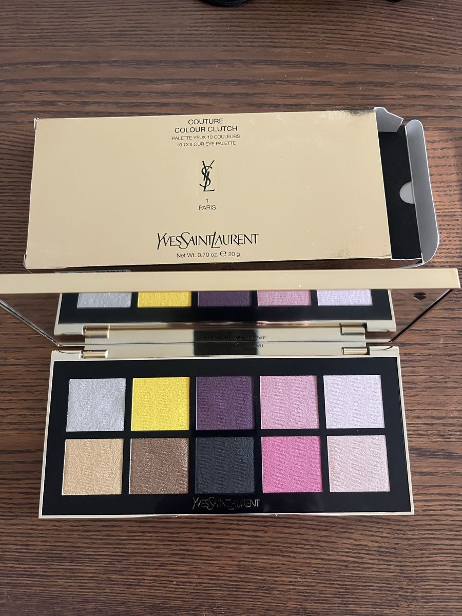 Make-up: Palettes de maquillage yeux – Nuovo e nell'imballaggio originale da Genève venduto da ast_k8mz 1