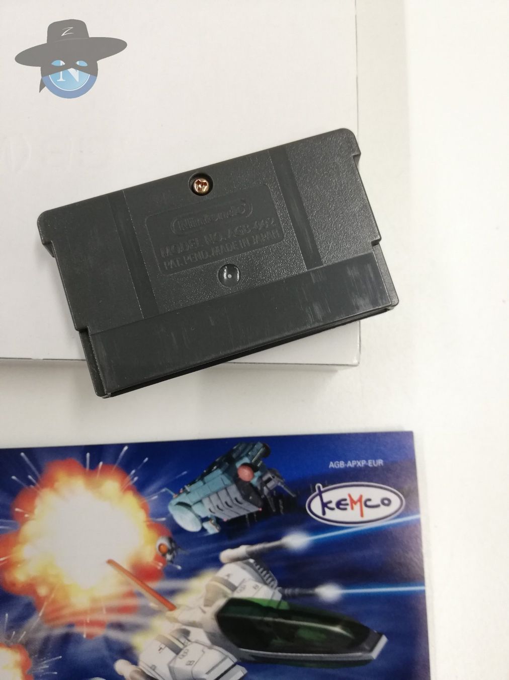 Nintendo Giochi: Phalanx / Nintendo Gameboy Advance GBA – Usato da St. Gallen venduto da zorro_dc 8