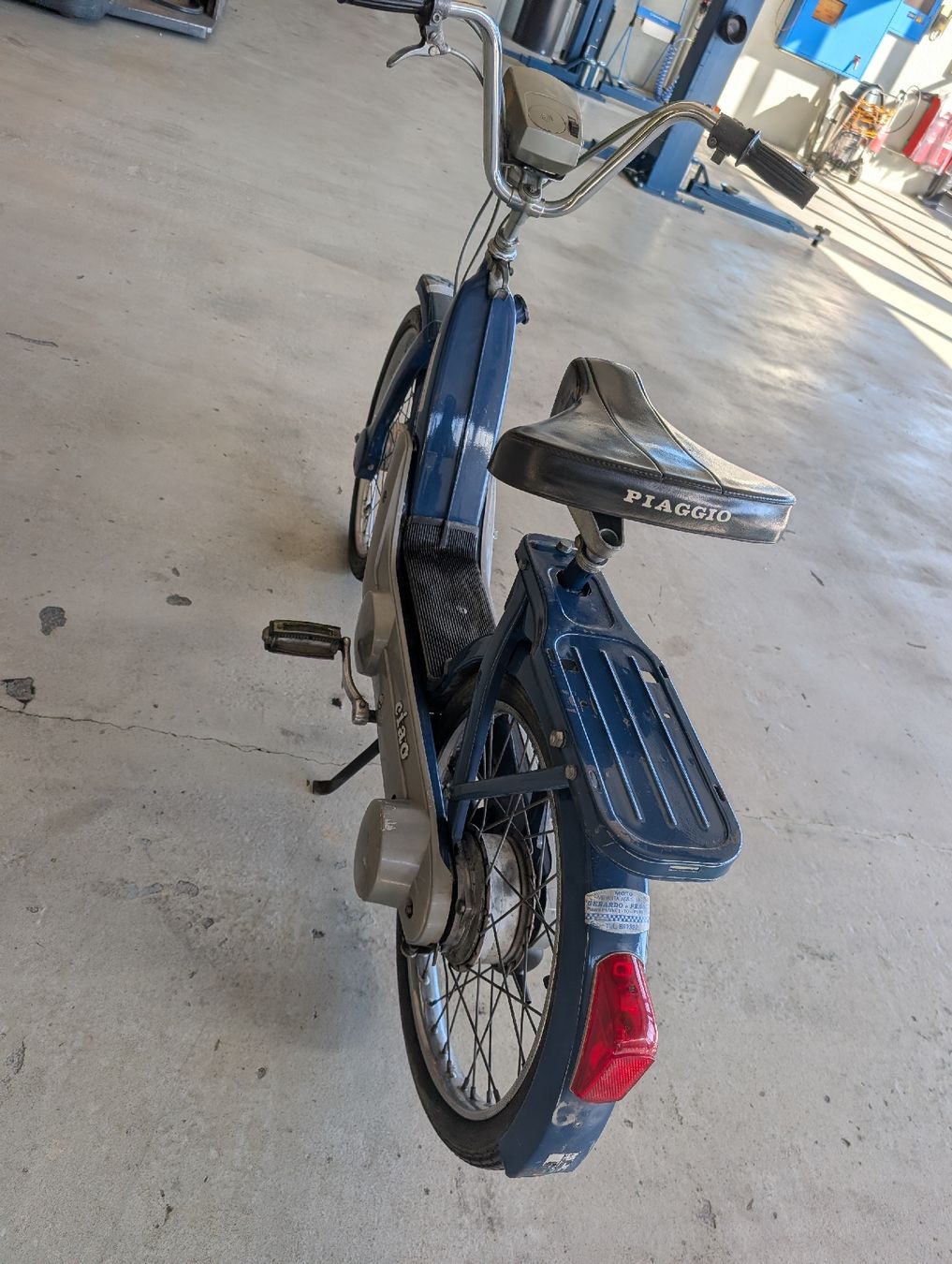 Piaggio Ciclomotori: Piaggio Ciao SC Vario – Difettoso da Eichberg venduto da Asrael4 2