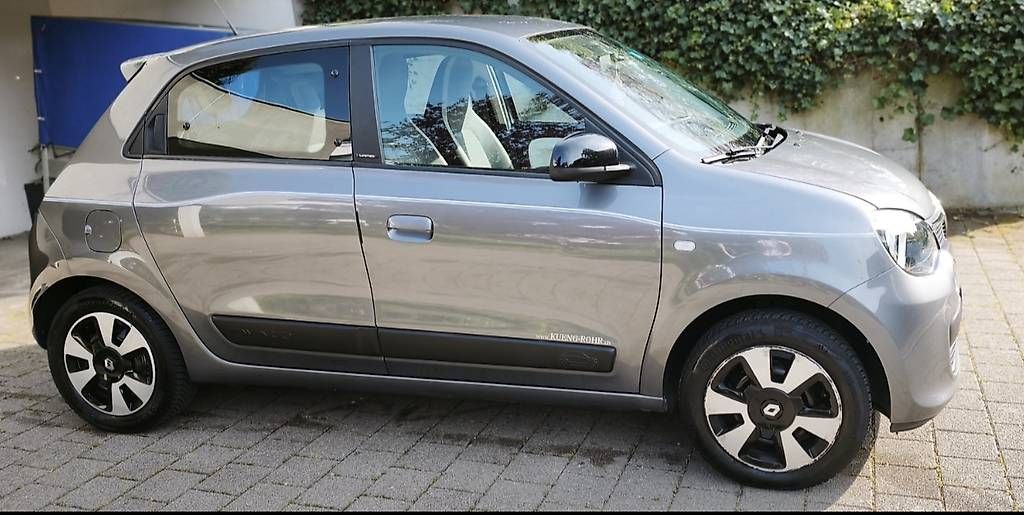 Renault Automobili: Renault twingo Limited edition ab MFK – Usato da Dornach venduto da ame.hq 1