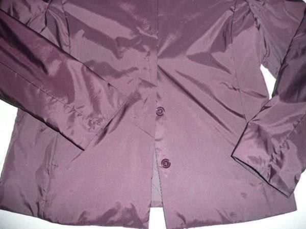 Giacche: Schöne Softshelljacke in der Herbstfarbe bordeaux – Nuovo (secondo la descrizione) da Baar venduto da negombo 6