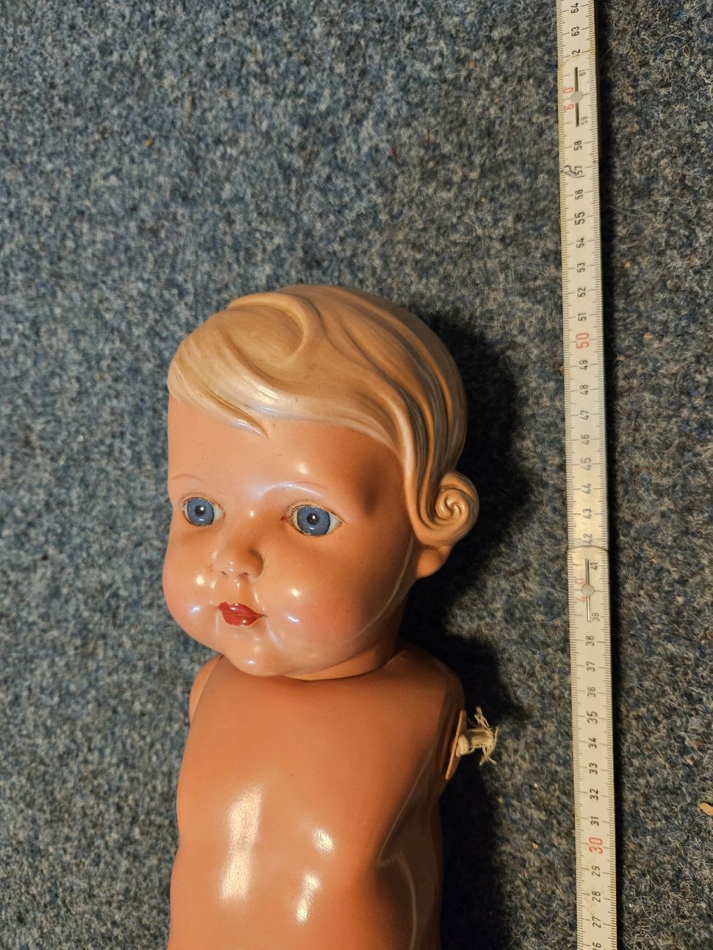 Poupées: Puppe ca. 53cm – Défectueux à Haslen GL par Sandra40 1