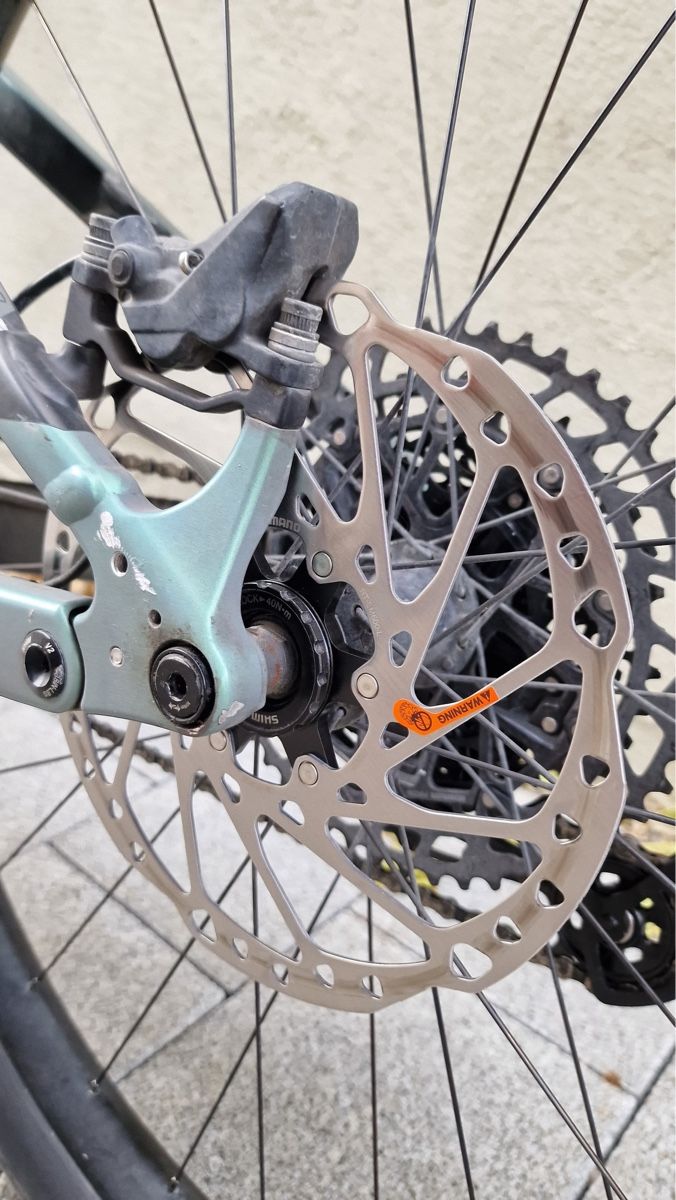 Scott Vélos: Scott Fully XL – D'occasion à Zeiningen par leaimbach 5