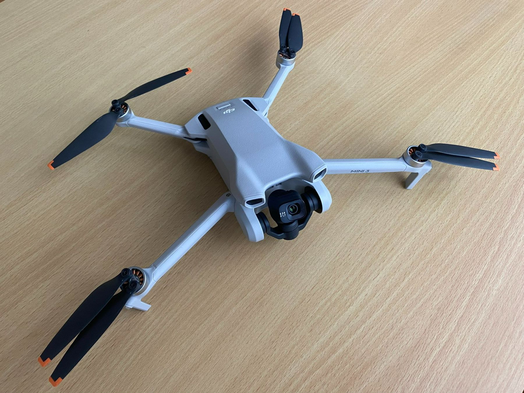 DJI Modellismo RC: DJI Mini 3 Fly More Combo – Usato da Delémont venduto da jaquflo 3