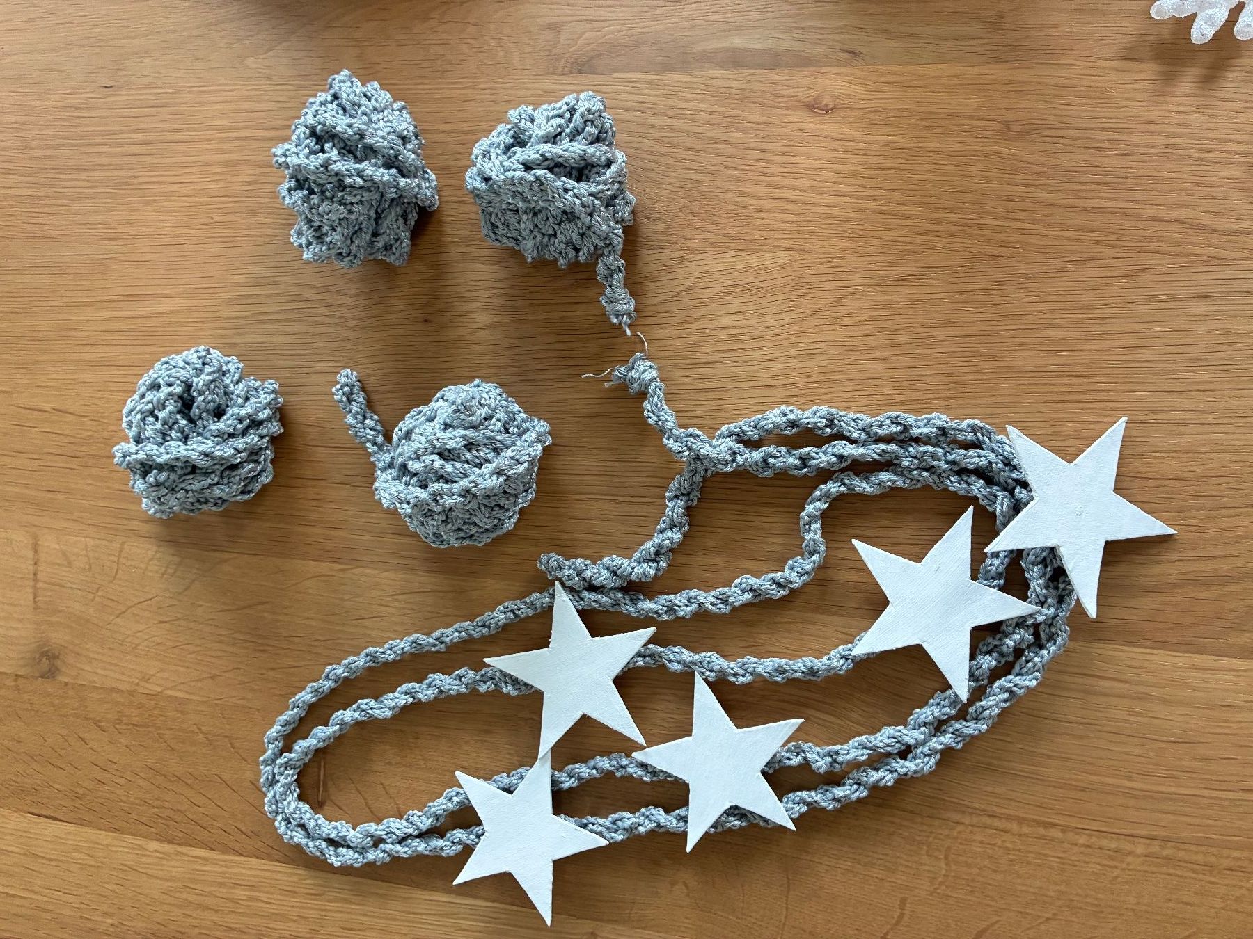 Tutte le decorazioni: Weihnachtsdekorations-Set 64teilig – Usato da Frick venduto da sandra037 6