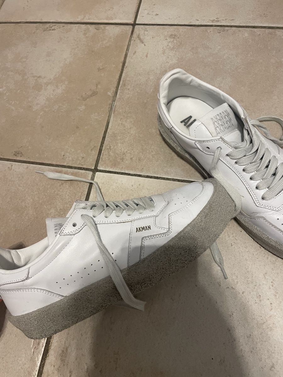 Scarpe da donna: Sneaker Damen Akman – Usato da Oberkirch LU venduto da lea_skv5 1