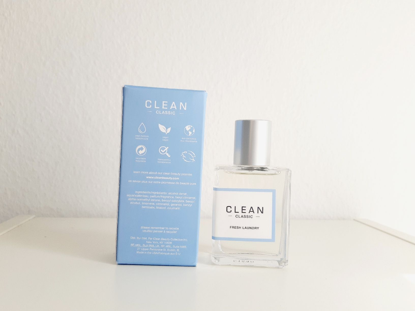 Clean Parfum & Eau de Toilette: CLEAN Fresh Laundry – Neu (gemäss Beschreibung) aus Winterthur von Je. 1