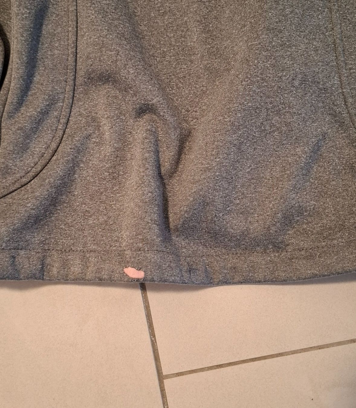Giacche & Cappotti: Kinder Softshelljacke Grau Grösse 134 – Usato da Richterswil venduto da Palmer2012 3