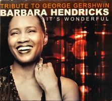 Barbara Hendricks ‎– Tribute To George Gershwin