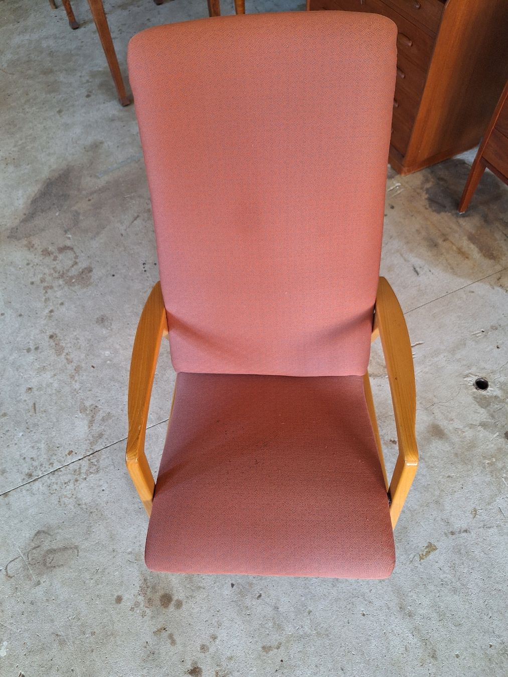 Poltrone: Mid Century Sessel, Vintage – Usato da Urtenen-Schönbühl venduto da Atelier21_bern 2