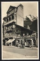 Interlaken, Geschäft Brennecke mit Blic