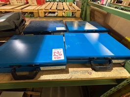 4 Sortimoboxen mit Inhalte (Lot 396) 8108 Dällikon