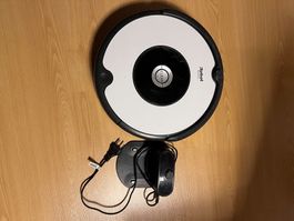 Roboter Sauger