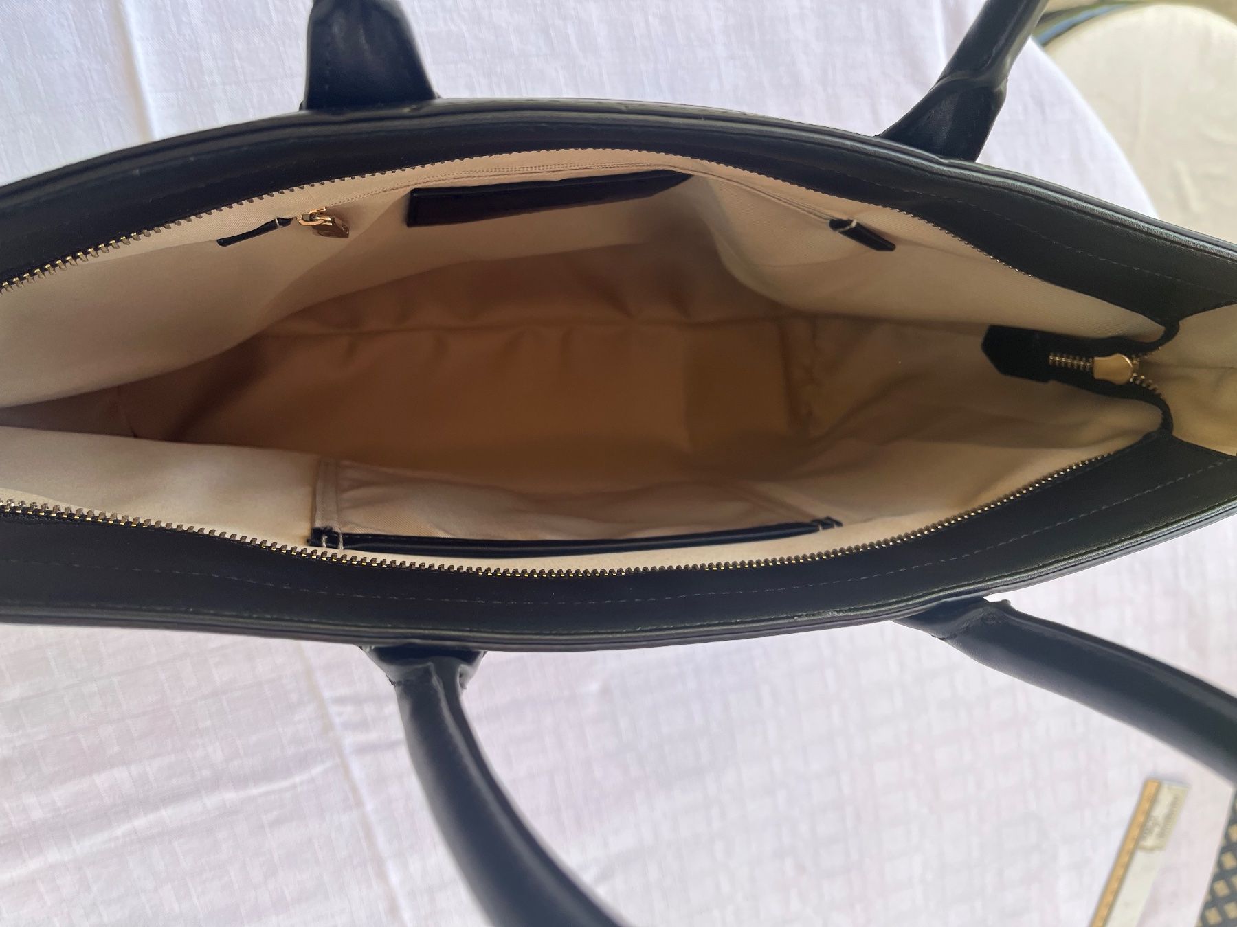 Trussardi Taschen für Damen: Trussardi Leder Shopper Braun – Gebraucht aus Bözberg von sojana 8
