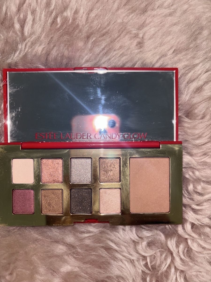 Estée Lauder Make-up: Estée Lauder Lidschatten- & Candy Glow nie benutzt – Nuovo e nell'imballaggio originale da Tann venduto da Dina.q 2