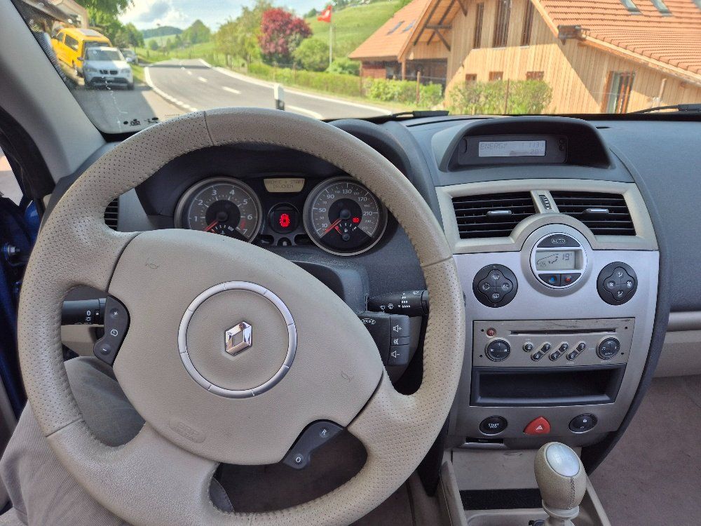 Renault Autos: Renault Megan – Gebraucht aus Zimmerwald von Juga6 4