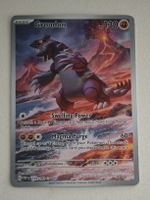 Groudon IR 199/182 - Pokémon Paradox Rift (EN)