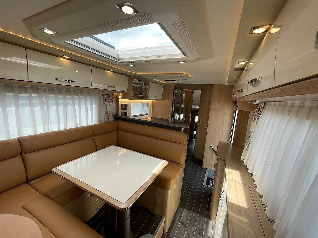 Camping Fahrzeuge: Phoenix MaXi-Alkoven Iveco Daily 7900 QRSL – Gebraucht aus Langenthal von Reisemobil01 5