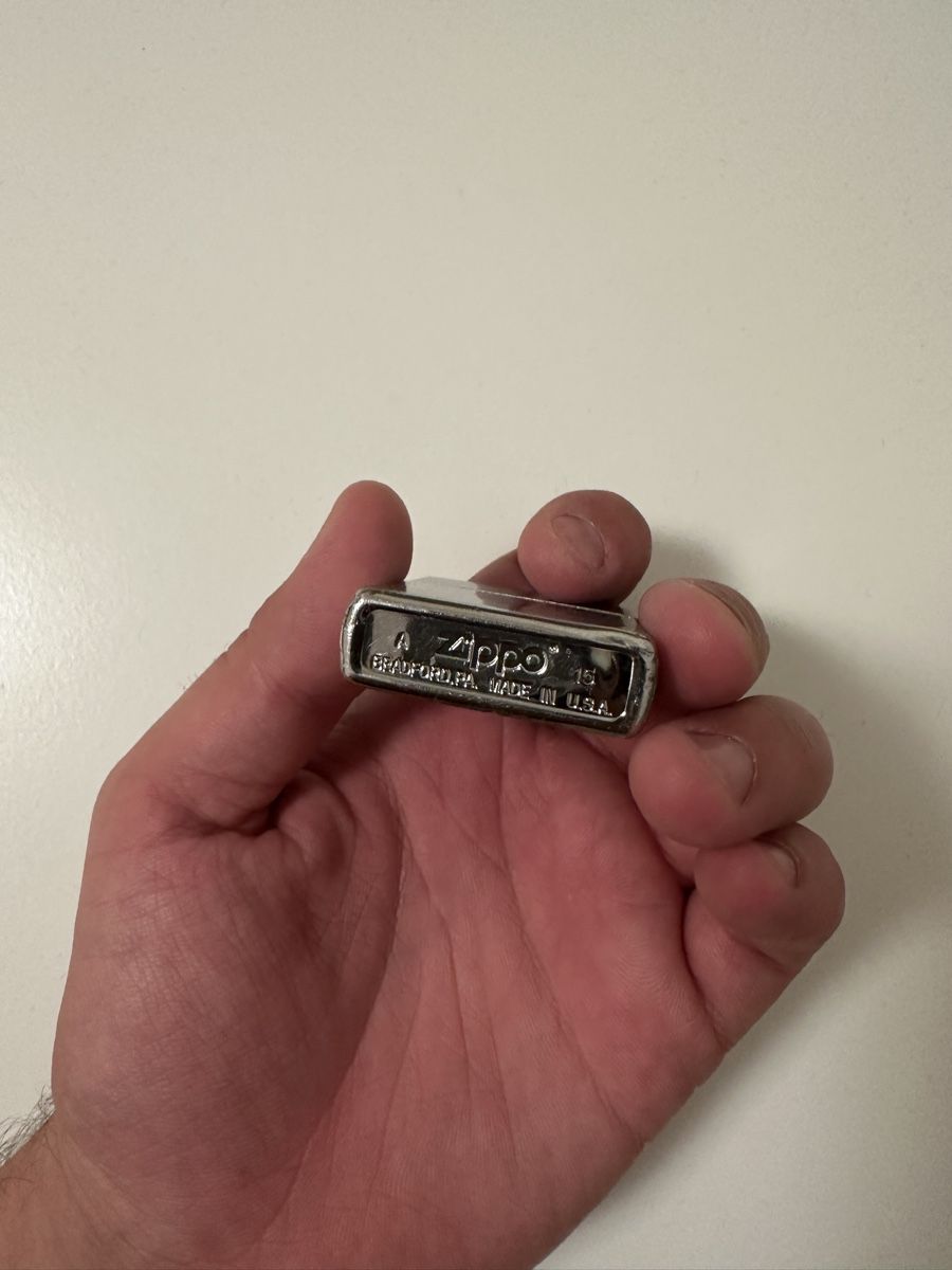 Zippo Accendini: Zippo – Usato da Baar venduto da Linoxmil 2