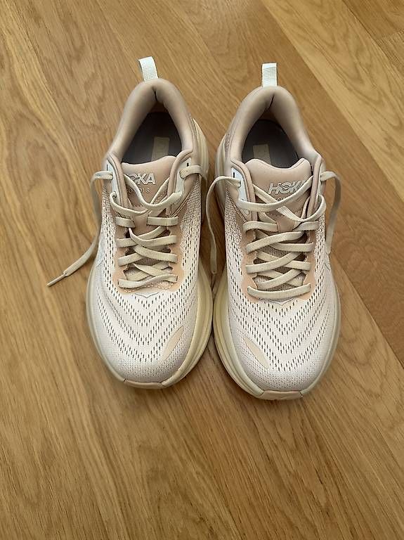 Hoka One One Scarpe da uomo: Hoka bondi 8 – Usato da Pully venduto da tarra26