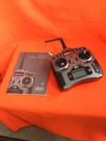 RC-Sender Spektrum DX6i